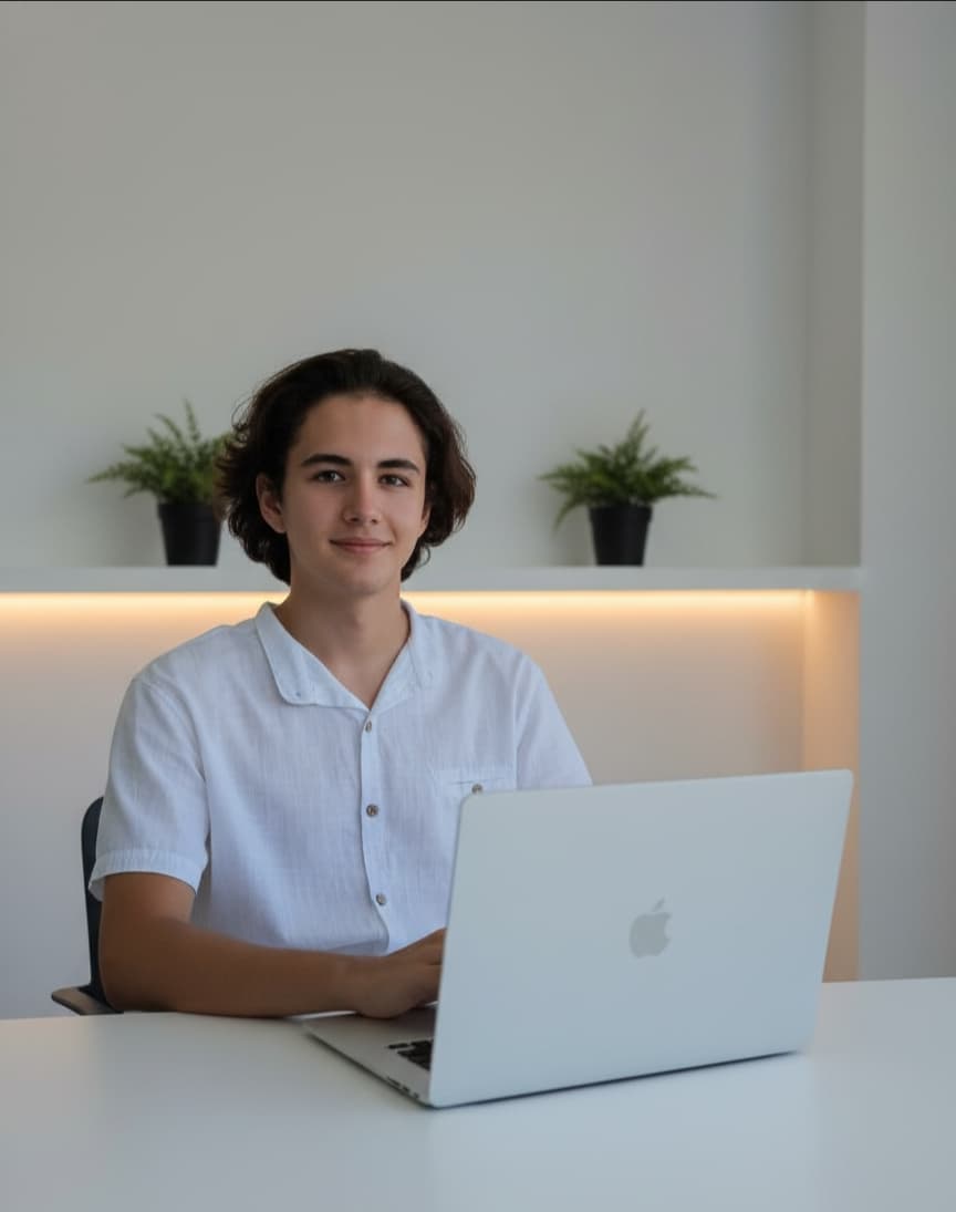 Максим Гаврилов — Backend Developer