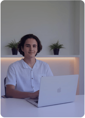Фото Максим Гаврилов Backend Developer